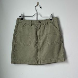 Lucky Brand Grunge Mini skirt